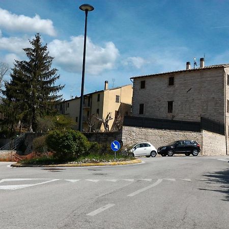 Degli Alessandri House Sassoferrato エクステリア 写真