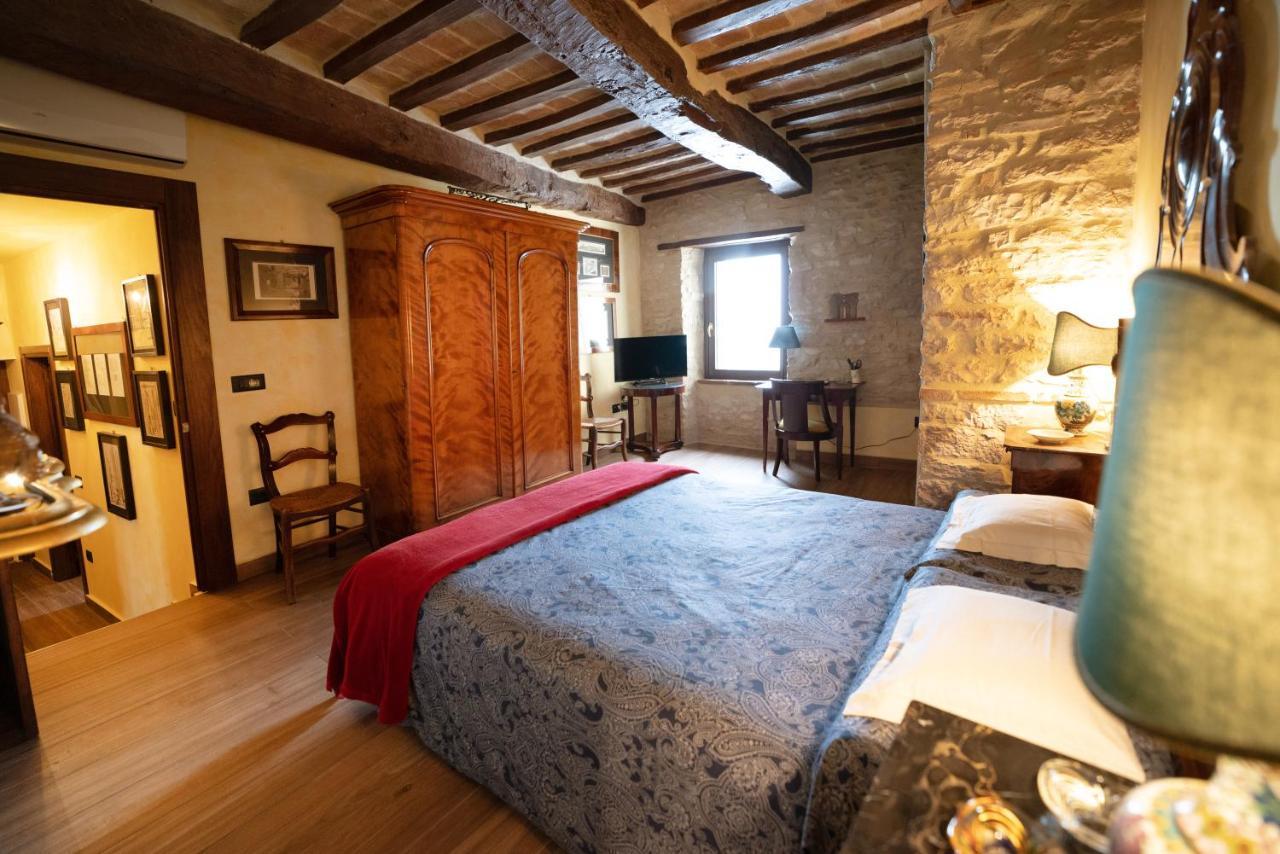 Degli Alessandri House Sassoferrato エクステリア 写真