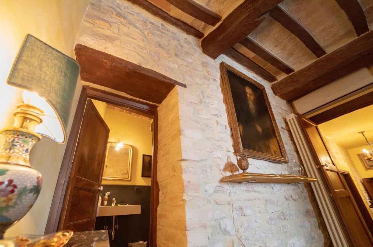 Degli Alessandri House Sassoferrato エクステリア 写真