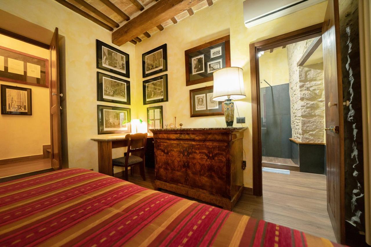 Degli Alessandri House Sassoferrato エクステリア 写真