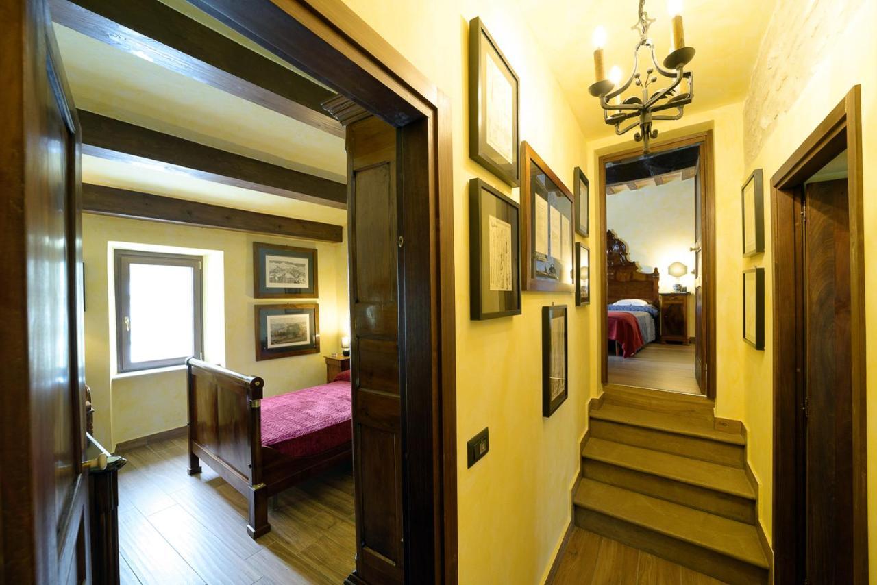 Degli Alessandri House Sassoferrato エクステリア 写真