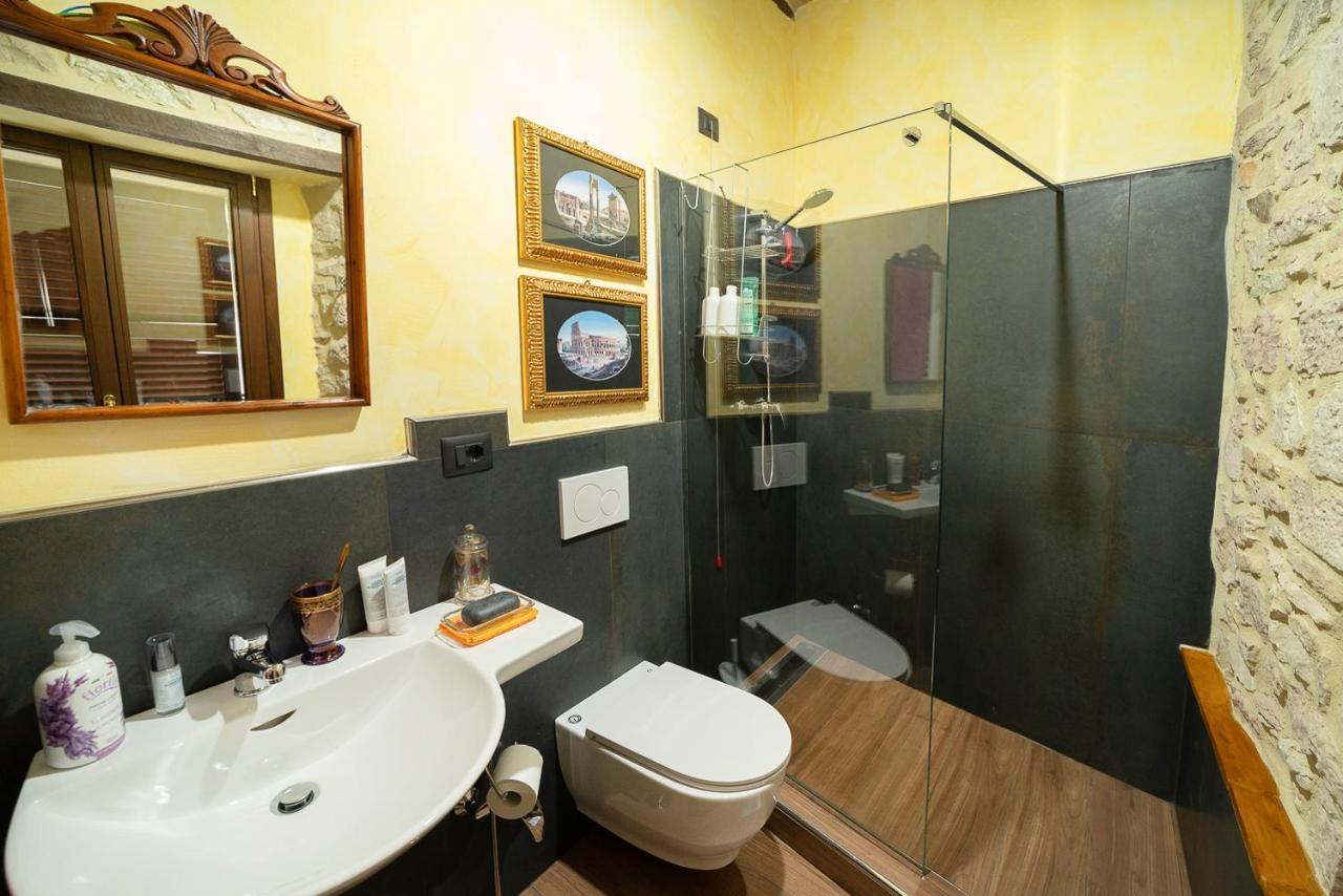Degli Alessandri House Sassoferrato エクステリア 写真