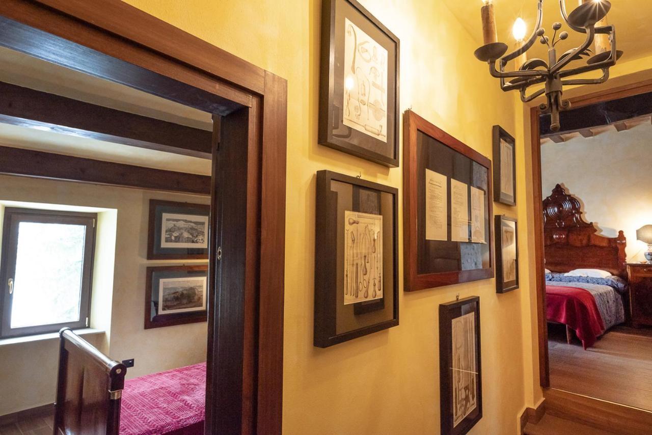 Degli Alessandri House Sassoferrato エクステリア 写真