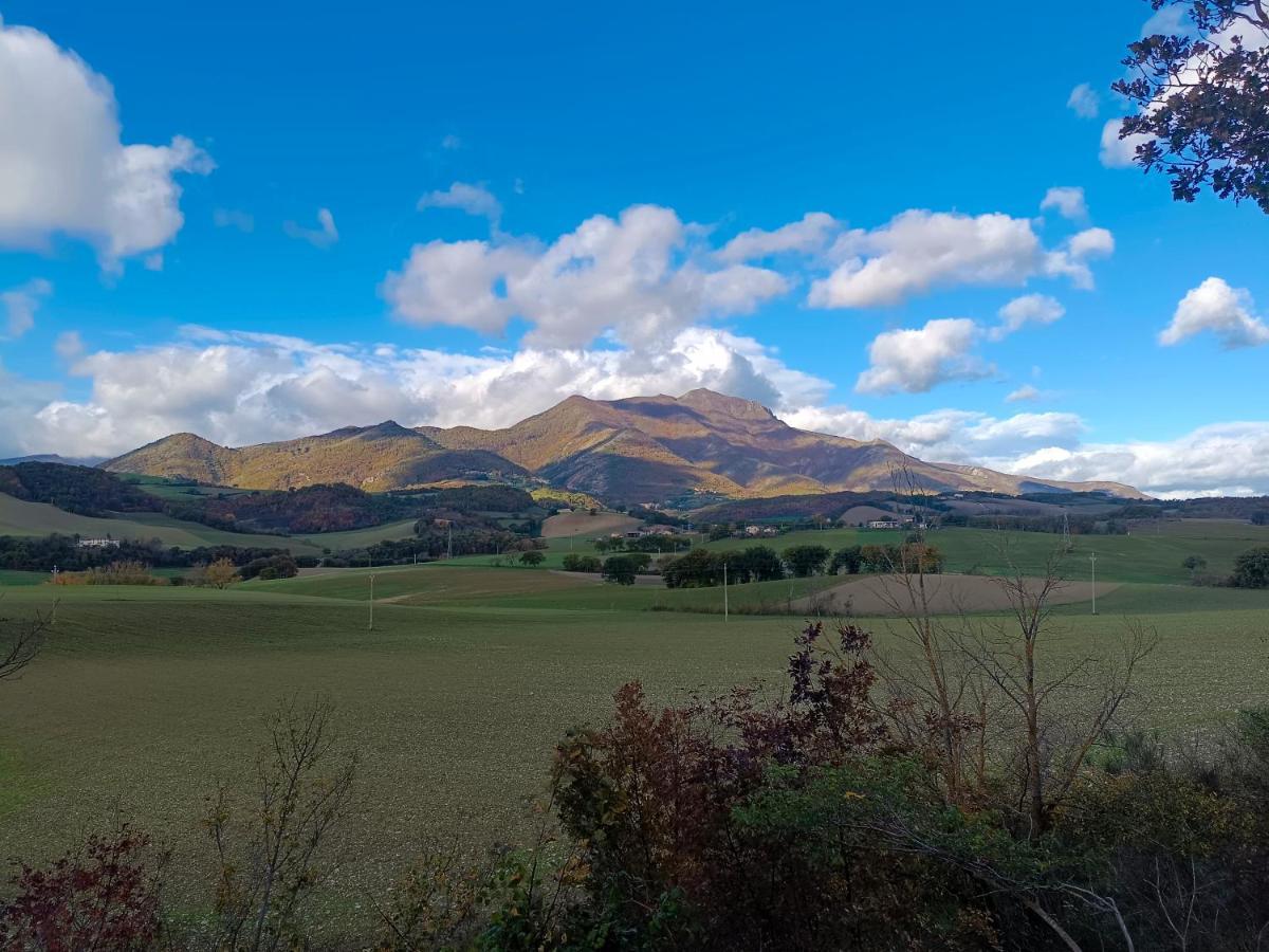 Degli Alessandri House Sassoferrato エクステリア 写真