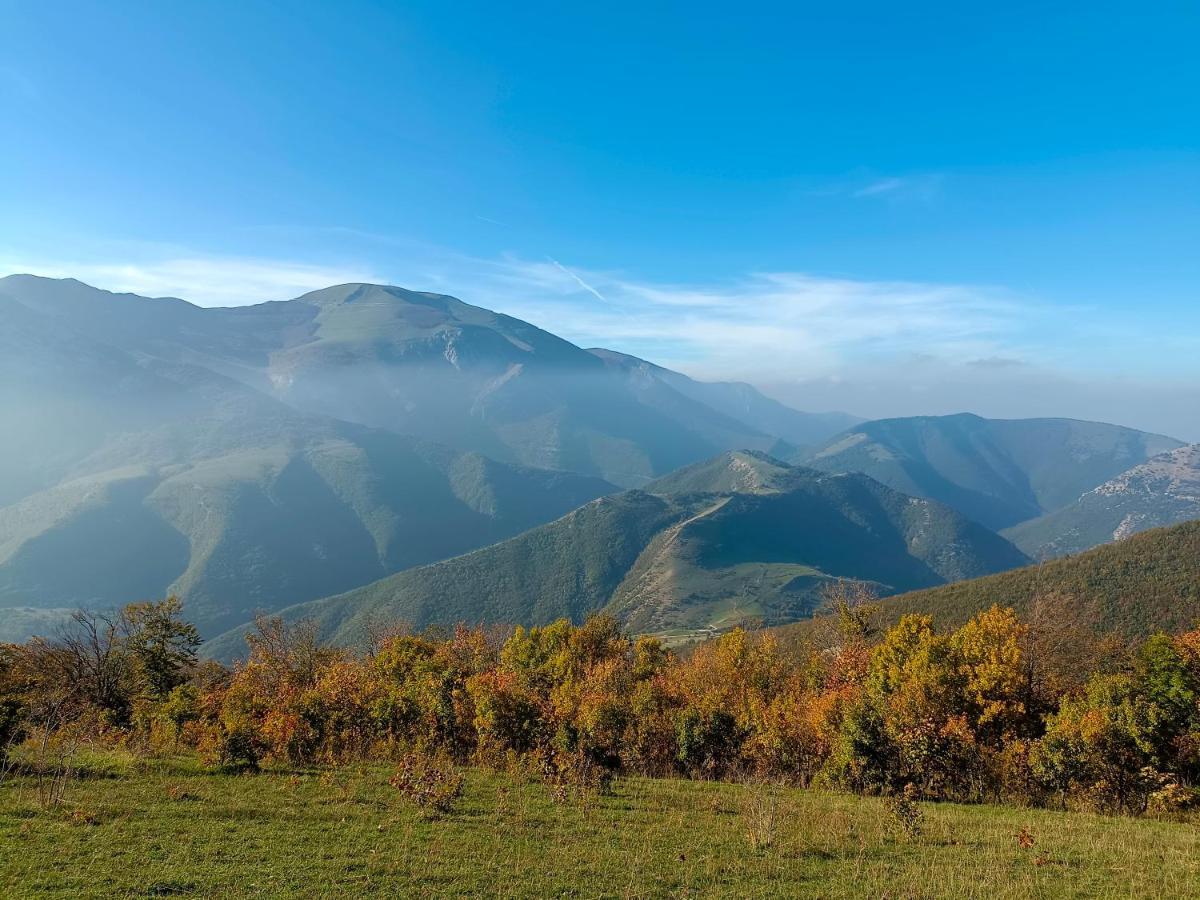 Degli Alessandri House Sassoferrato エクステリア 写真