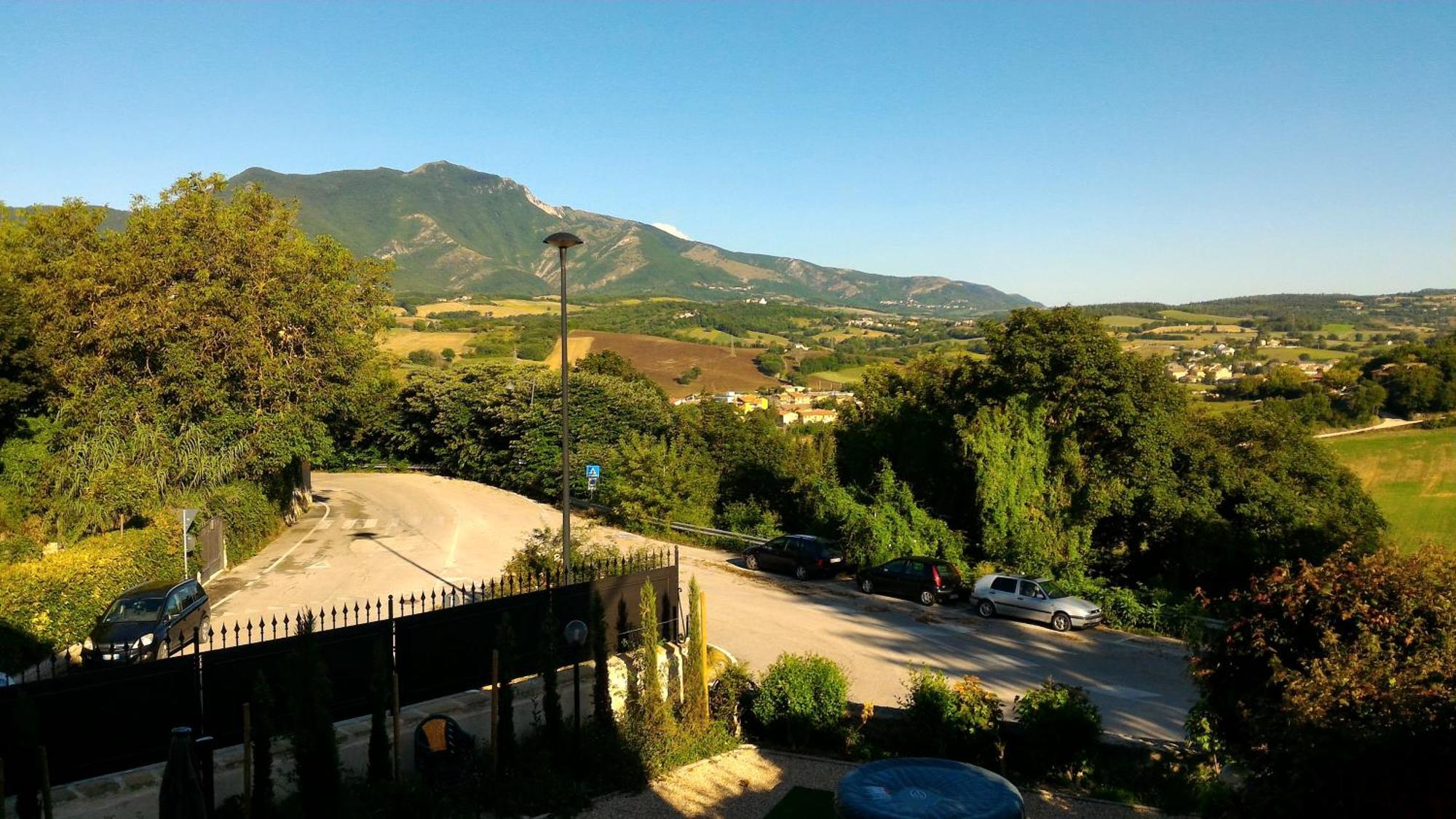 Degli Alessandri House Sassoferrato エクステリア 写真