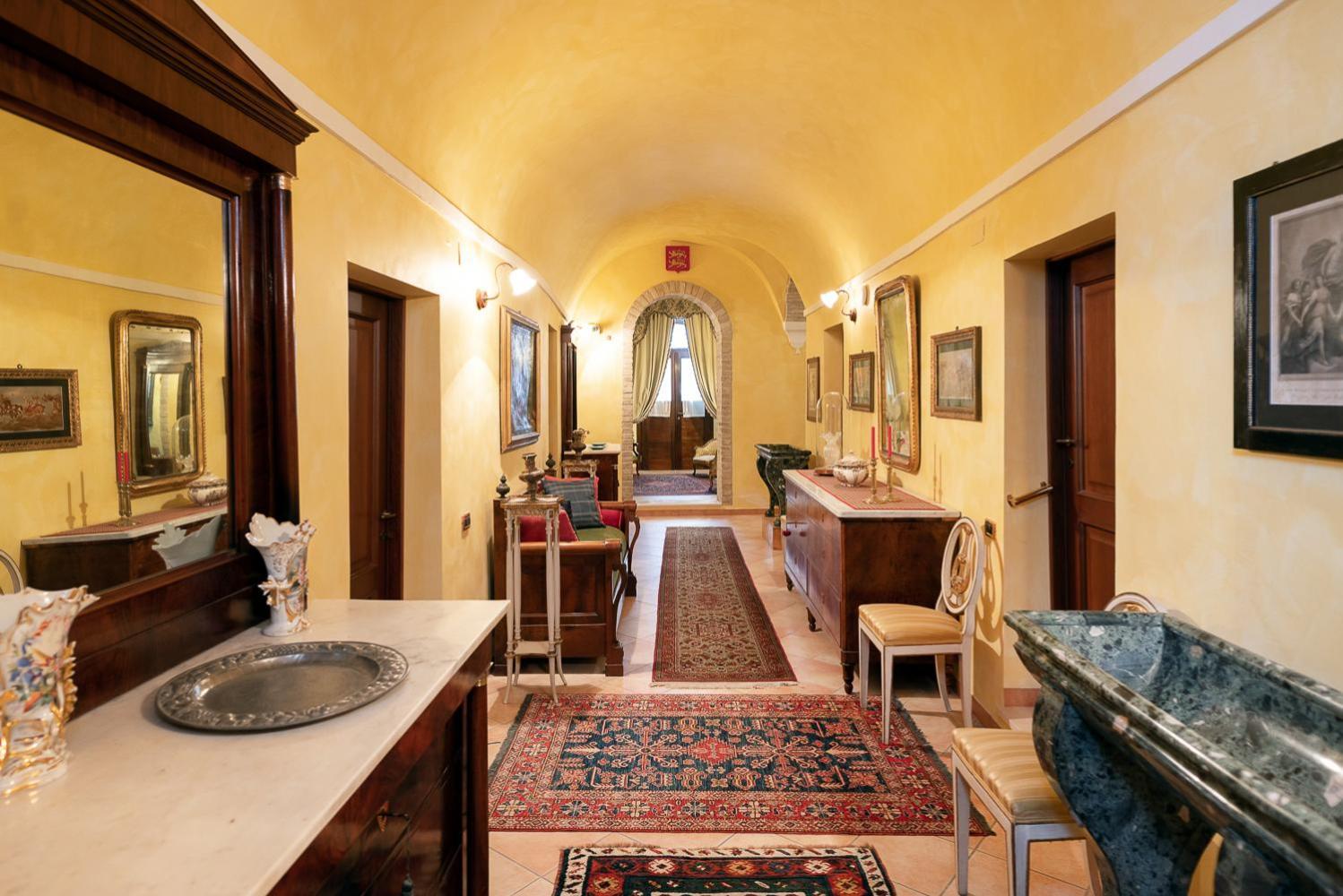 Degli Alessandri House Sassoferrato エクステリア 写真