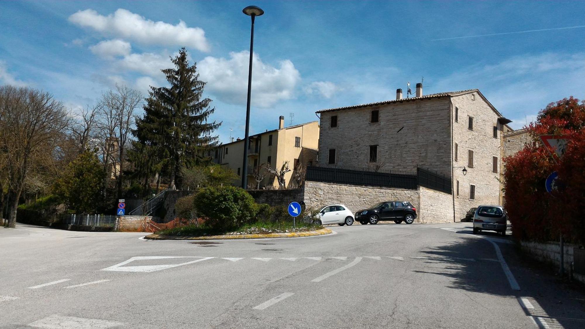 Degli Alessandri House Sassoferrato エクステリア 写真