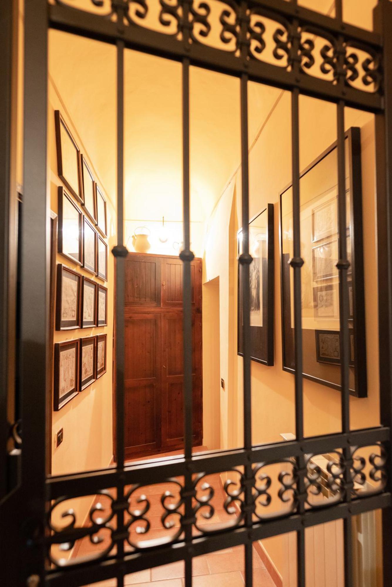 Degli Alessandri House Sassoferrato エクステリア 写真