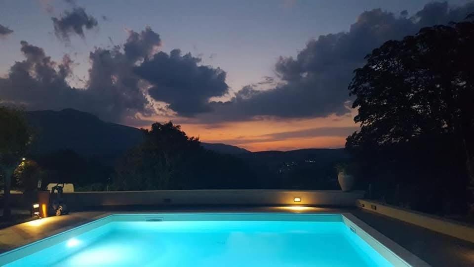 Degli Alessandri House Sassoferrato エクステリア 写真