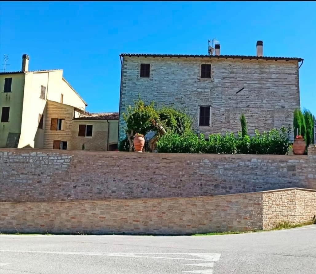 Degli Alessandri House Sassoferrato エクステリア 写真