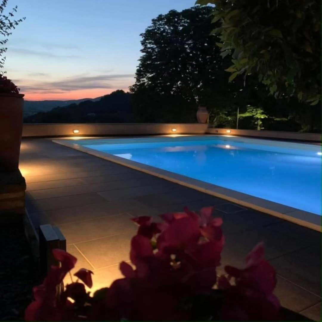 Degli Alessandri House Sassoferrato エクステリア 写真