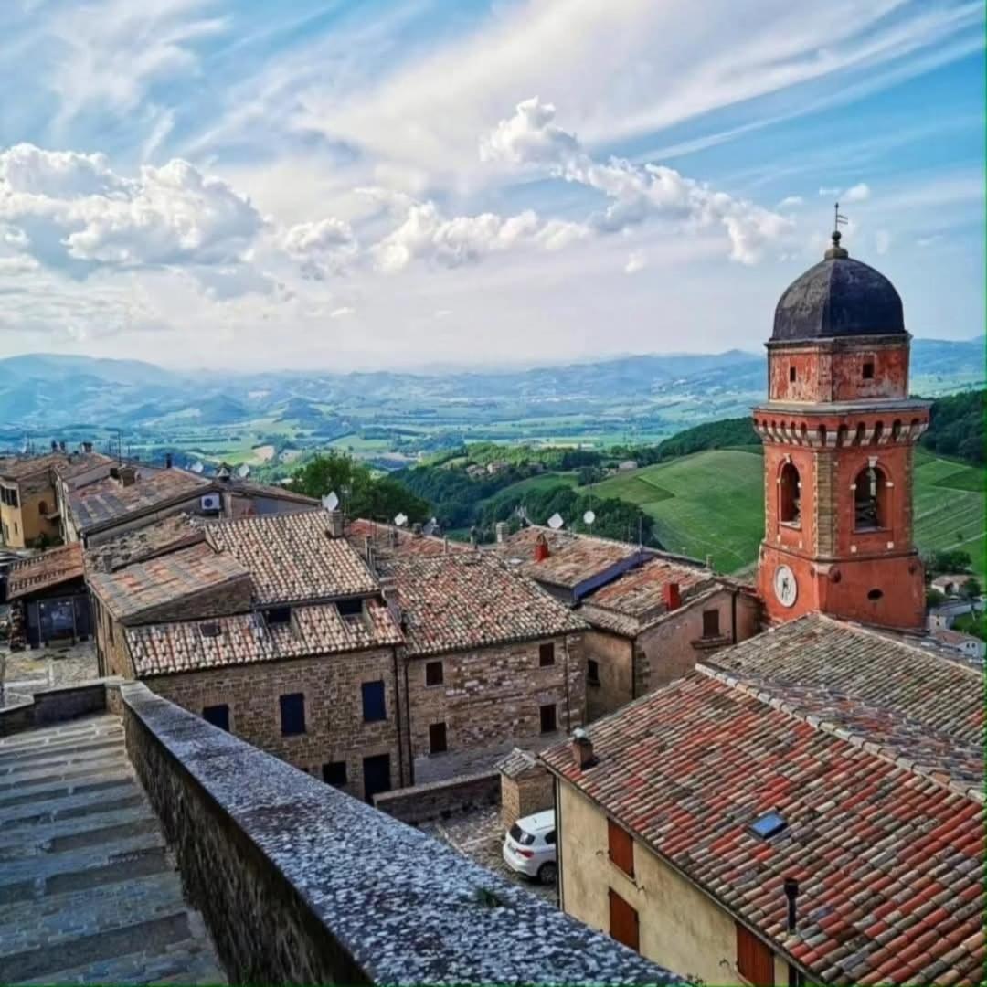 Degli Alessandri House Sassoferrato エクステリア 写真