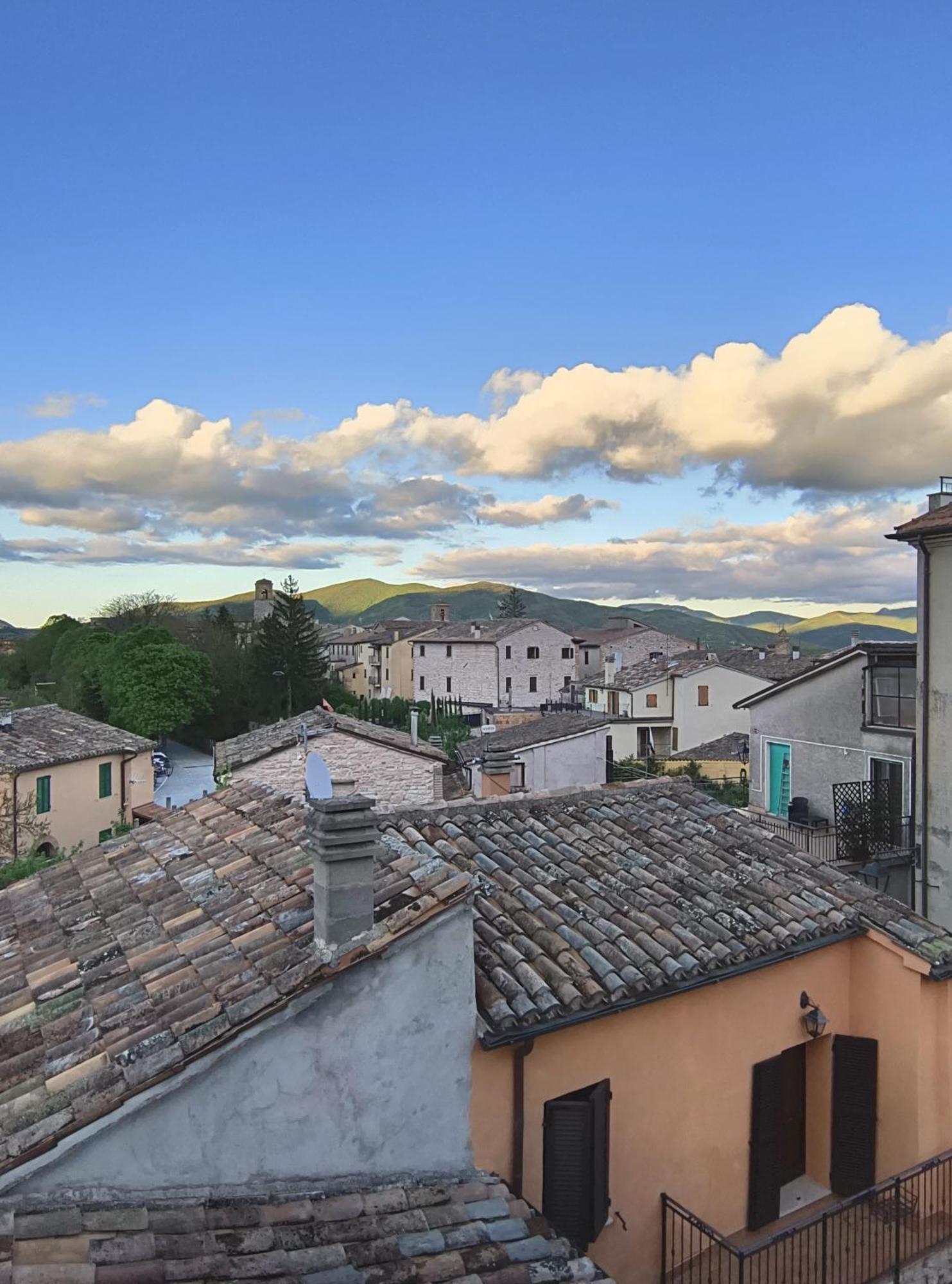 Degli Alessandri House Sassoferrato エクステリア 写真