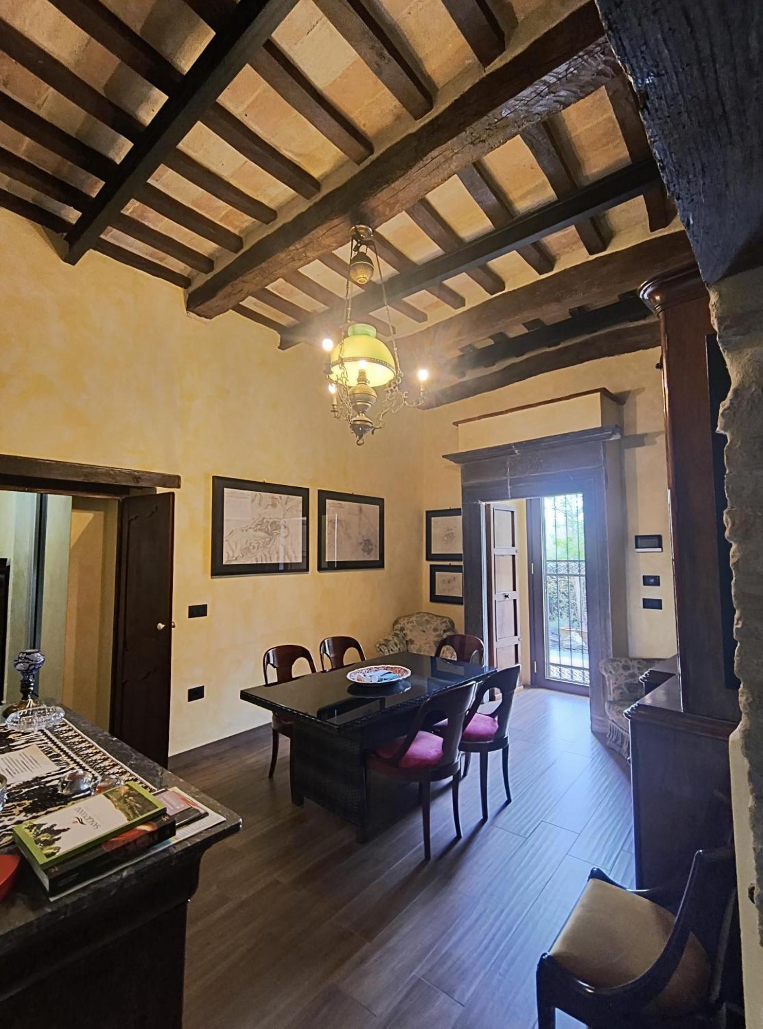 Degli Alessandri House Sassoferrato エクステリア 写真