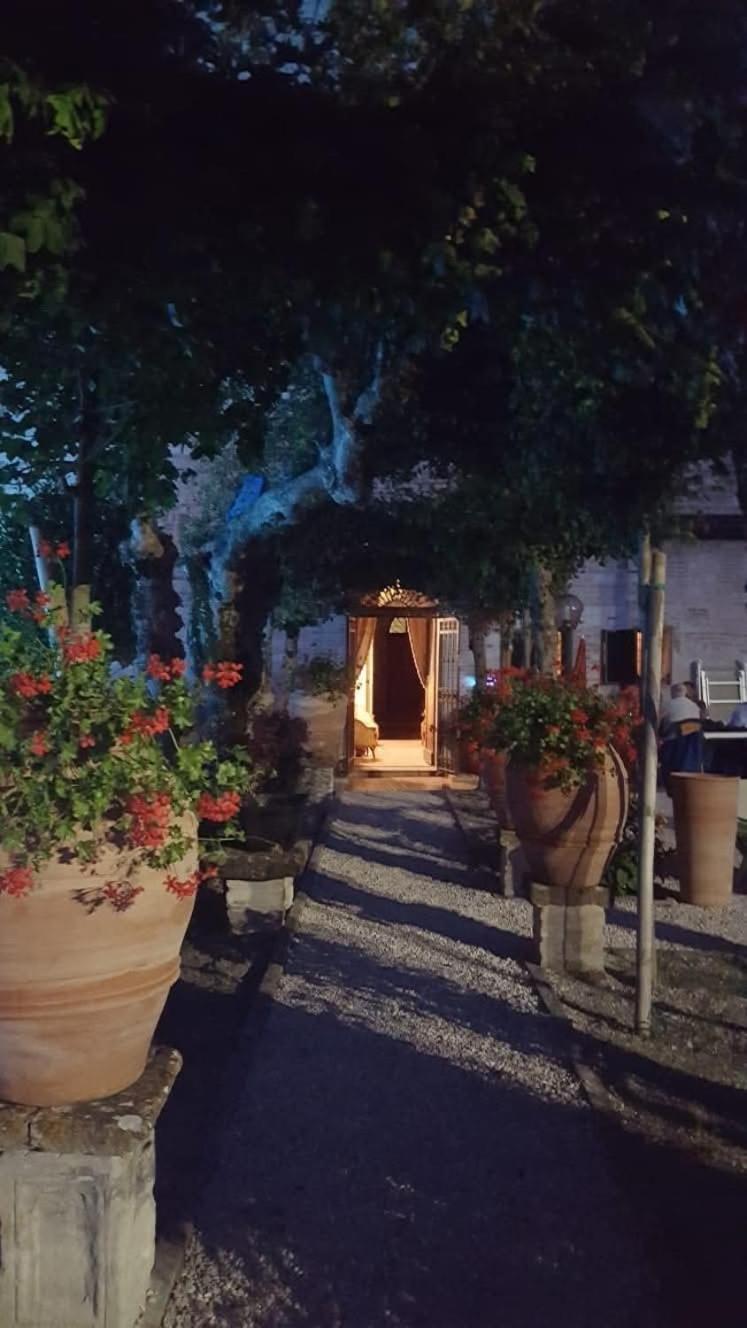Degli Alessandri House Sassoferrato エクステリア 写真