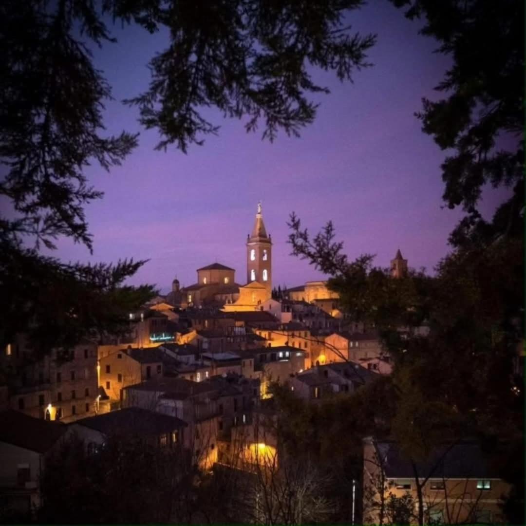 Degli Alessandri House Sassoferrato エクステリア 写真