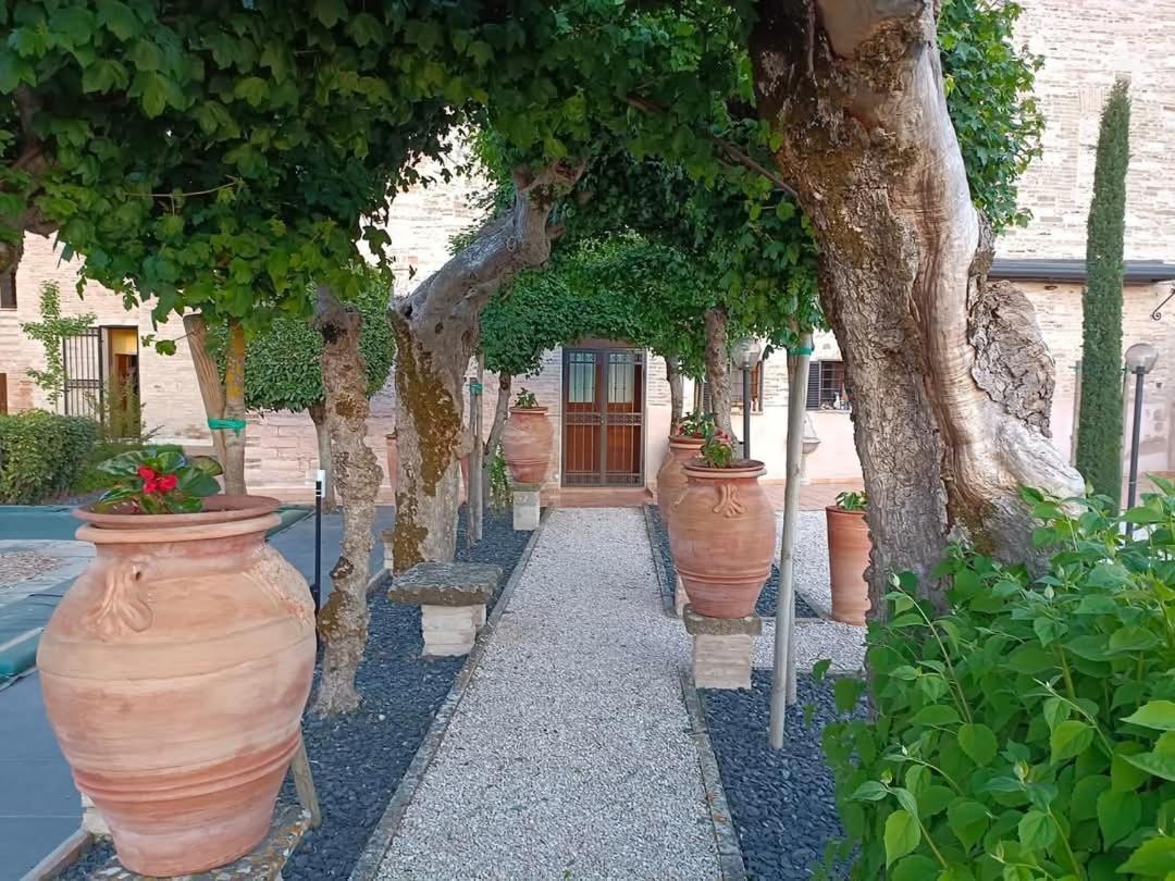 Degli Alessandri House Sassoferrato エクステリア 写真