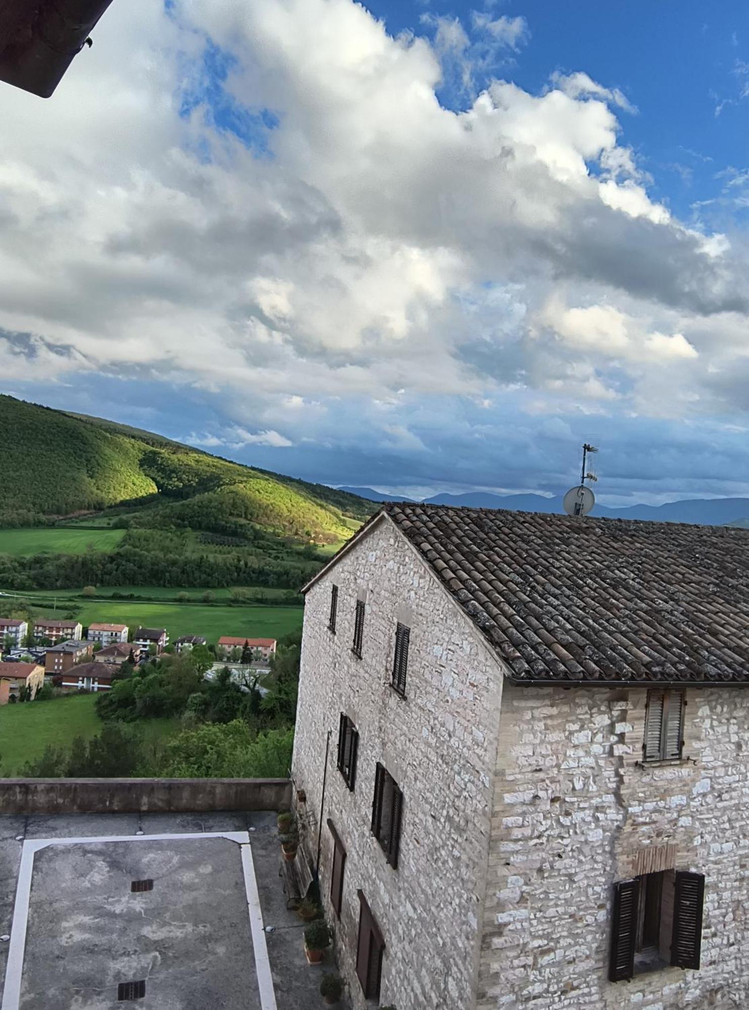Degli Alessandri House Sassoferrato エクステリア 写真