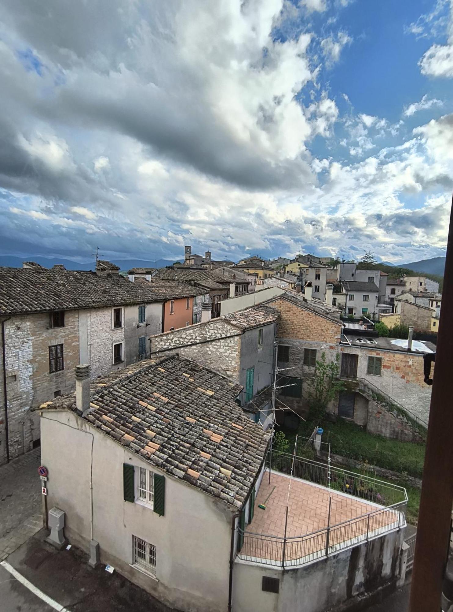 Degli Alessandri House Sassoferrato エクステリア 写真