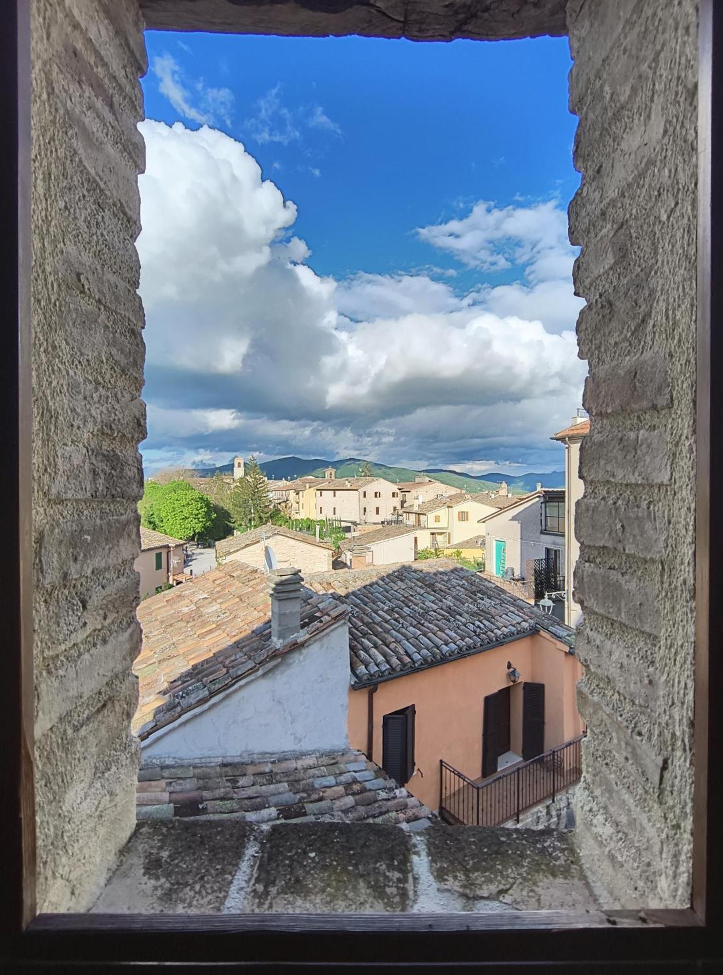 Degli Alessandri House Sassoferrato エクステリア 写真
