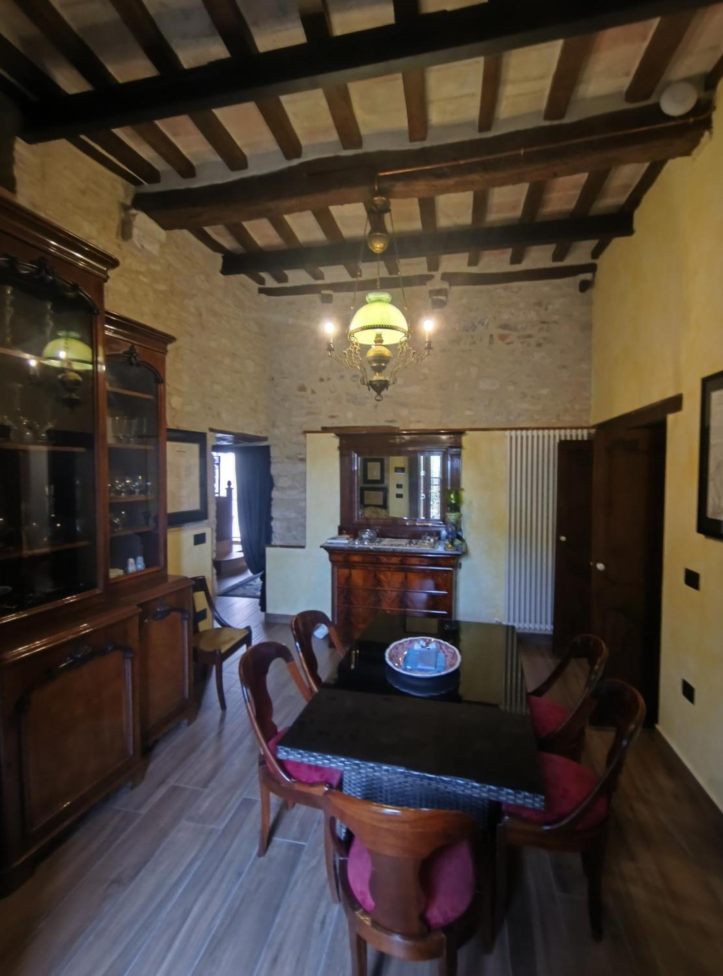 Degli Alessandri House Sassoferrato エクステリア 写真