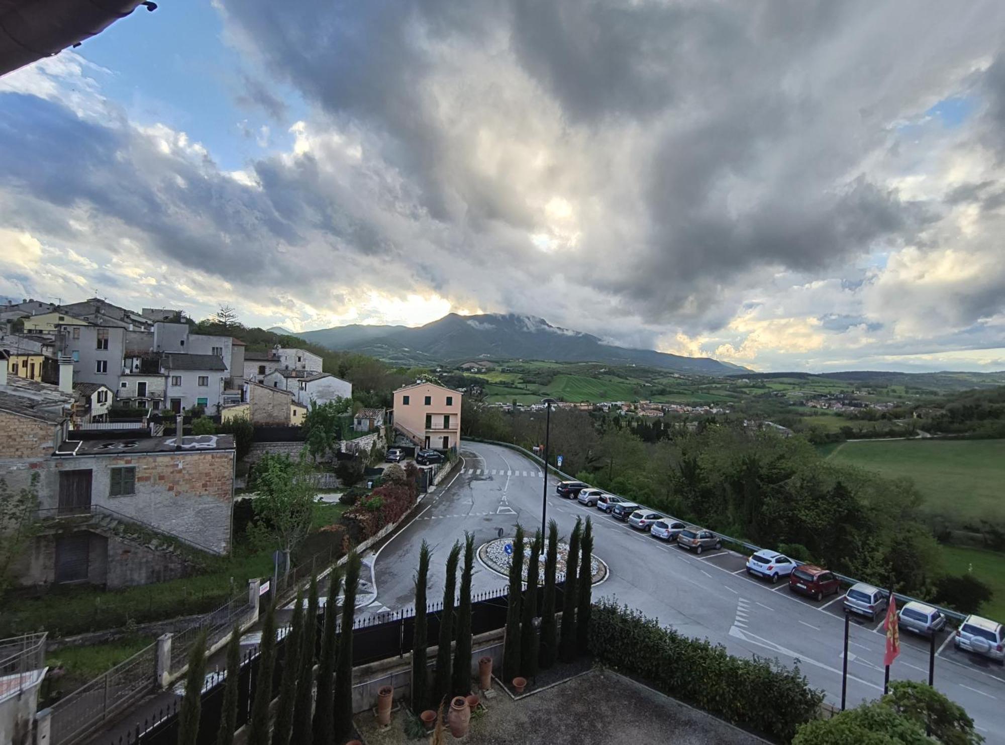 Degli Alessandri House Sassoferrato エクステリア 写真