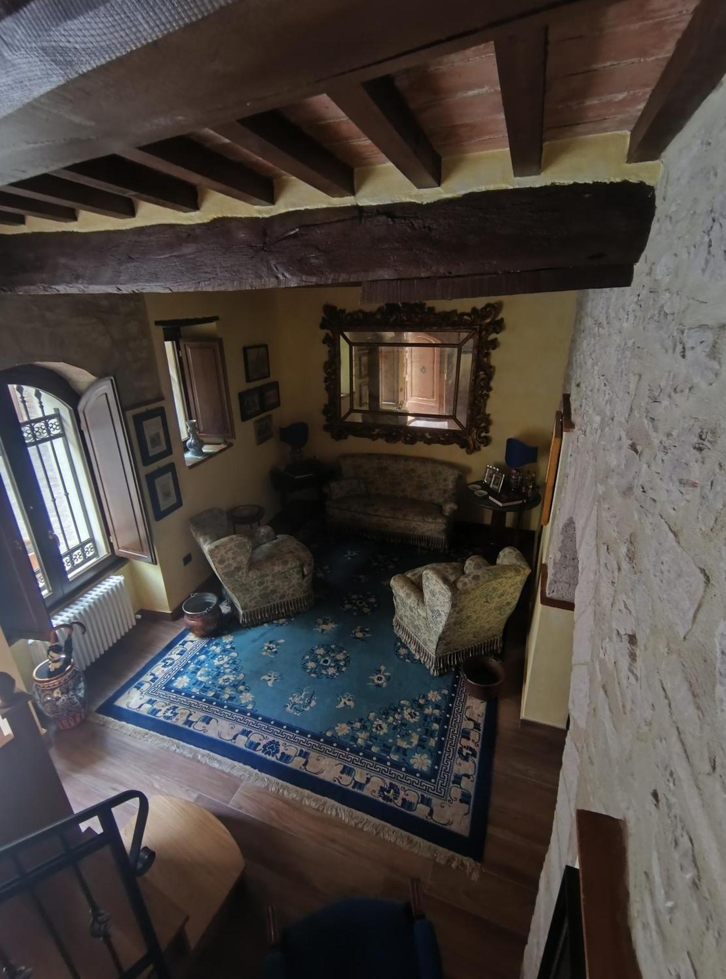 Degli Alessandri House Sassoferrato エクステリア 写真